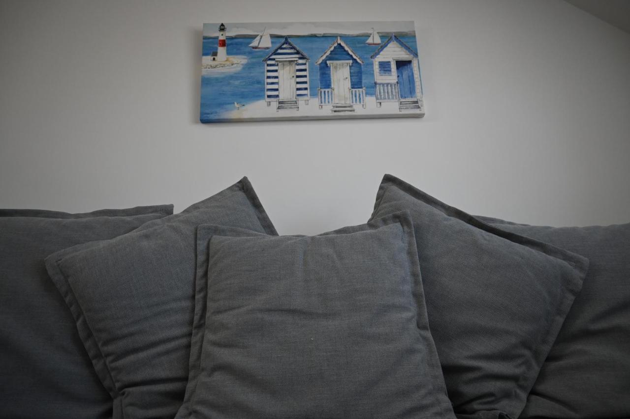 Apartment No. 8, 1 Bed, Sleeps 4 Exmouth Bagian luar foto